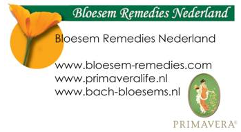 bloesem remedies nederland